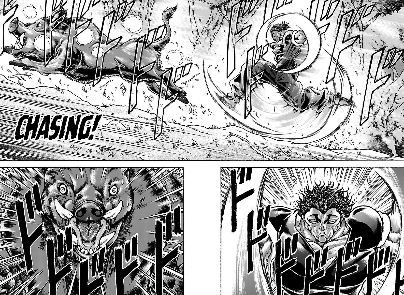Read Baki Rahen Manga Online