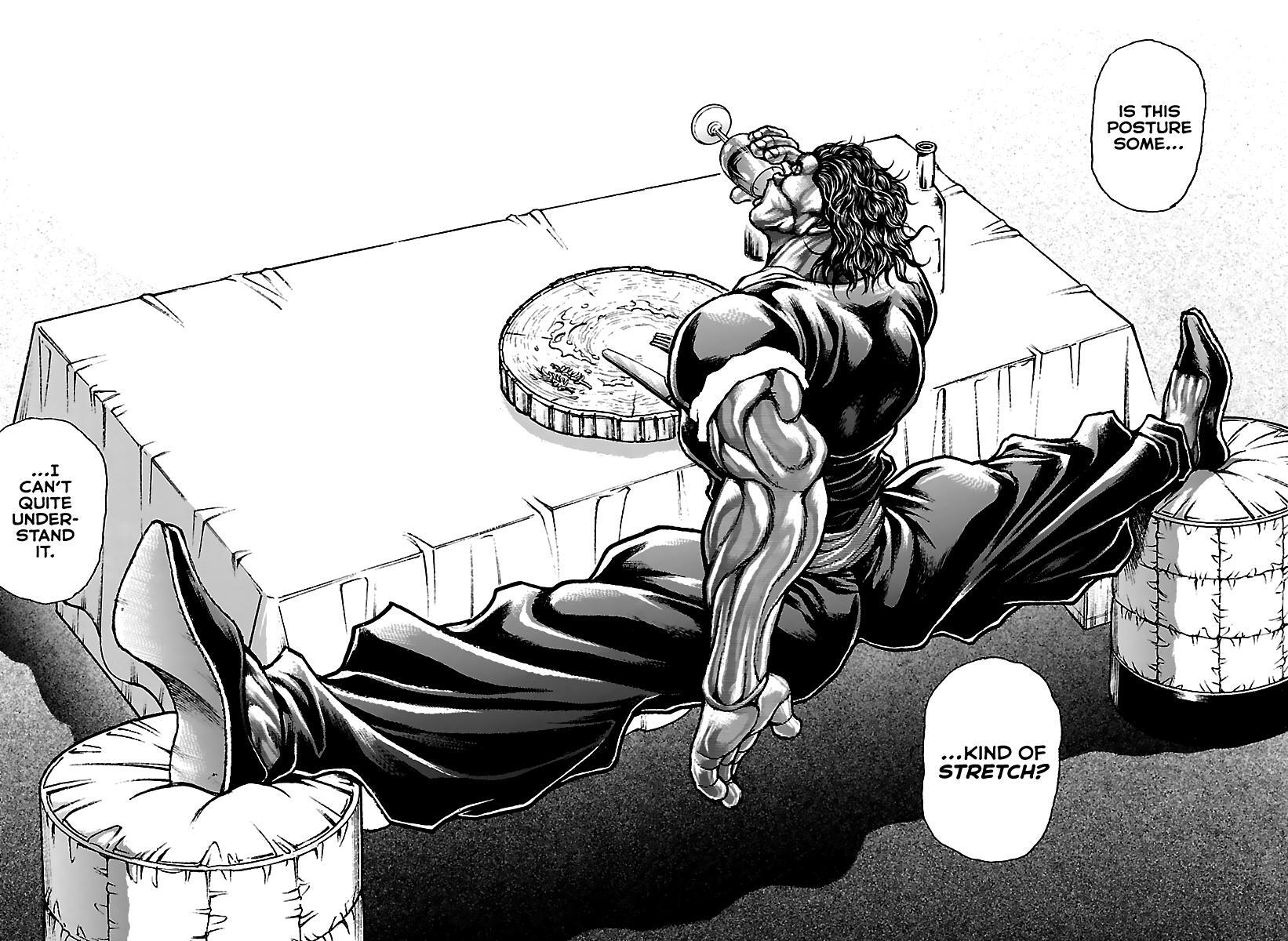 Read Baki Rahen Manga Online