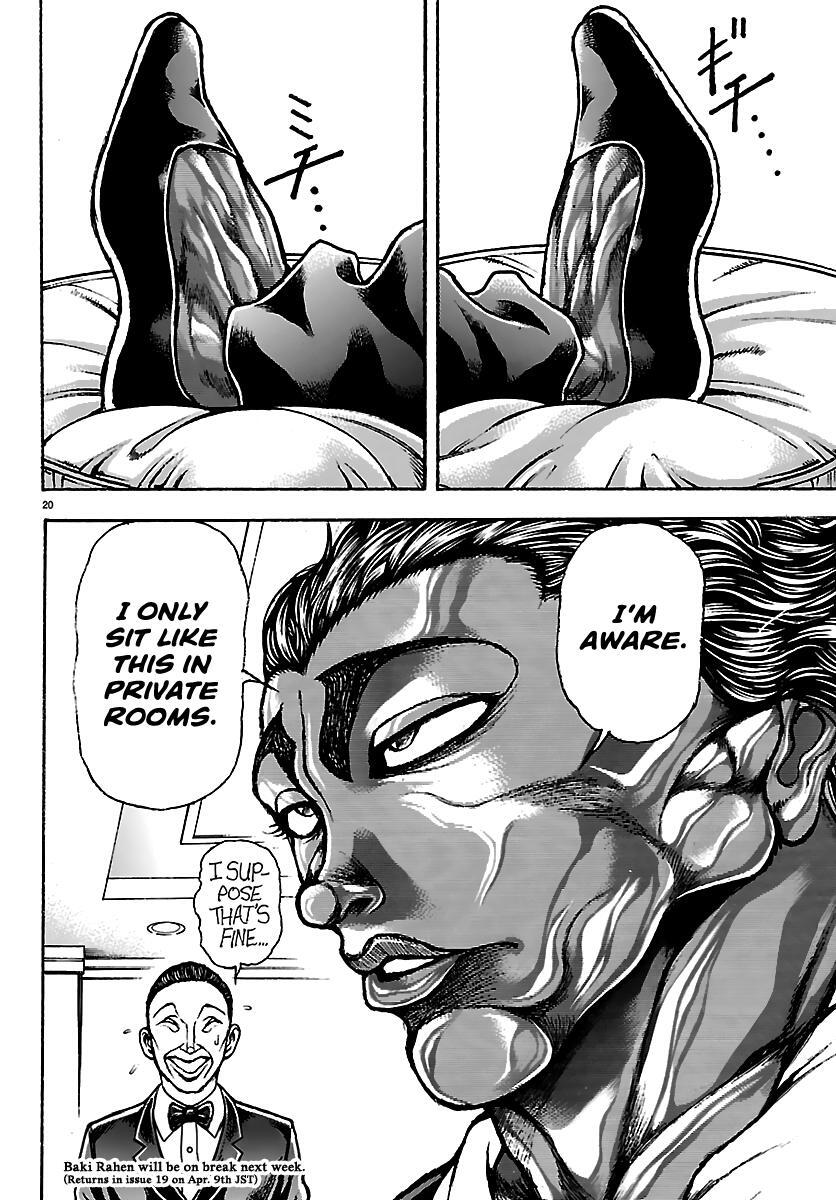 Read Baki Rahen Manga Online