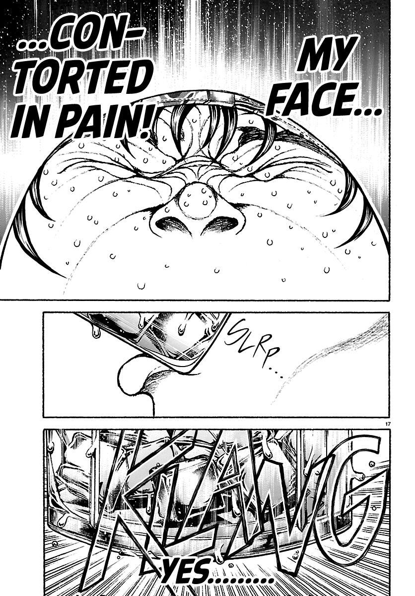 Read Baki Rahen Manga Online