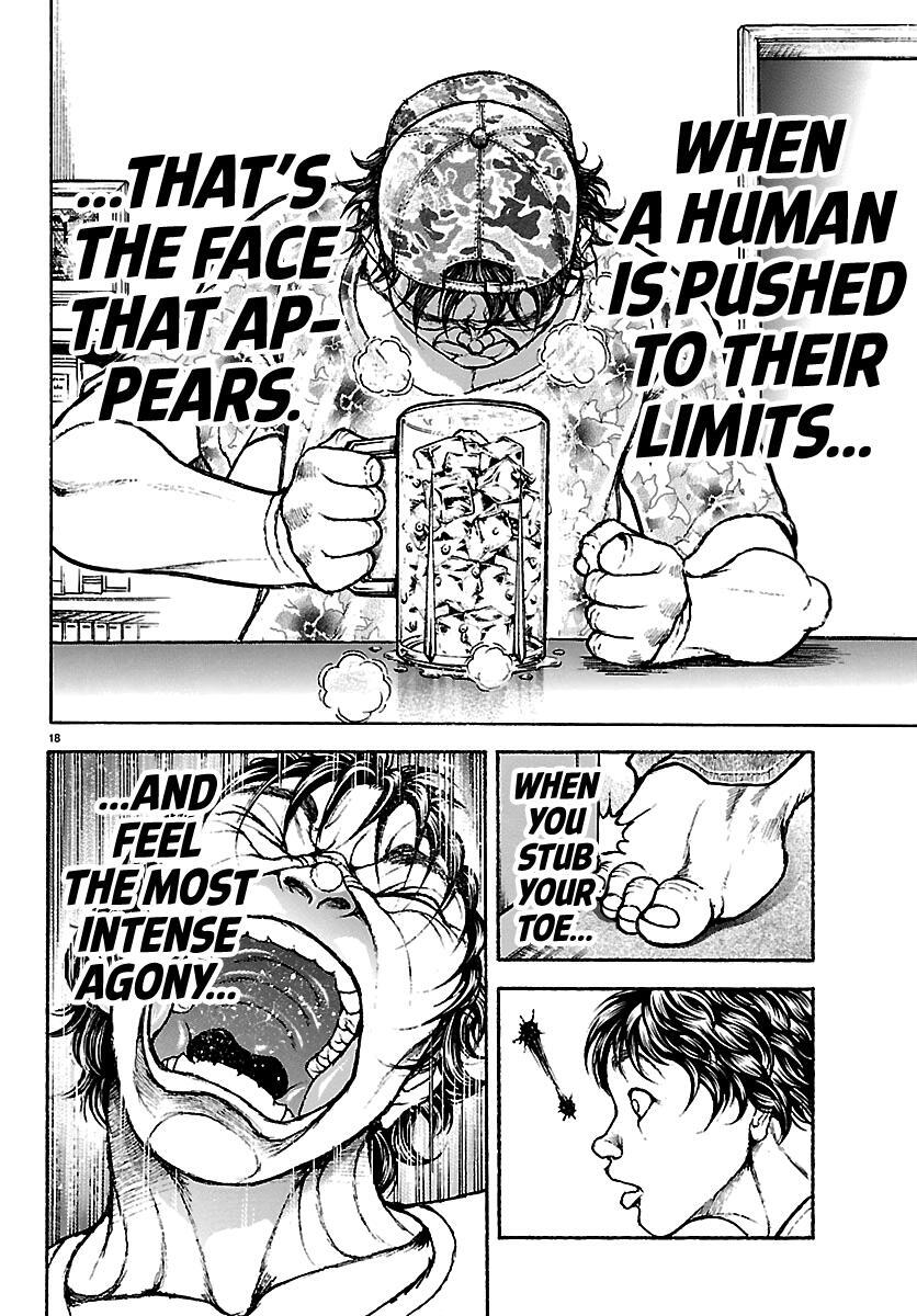 Read Baki Rahen Manga Online