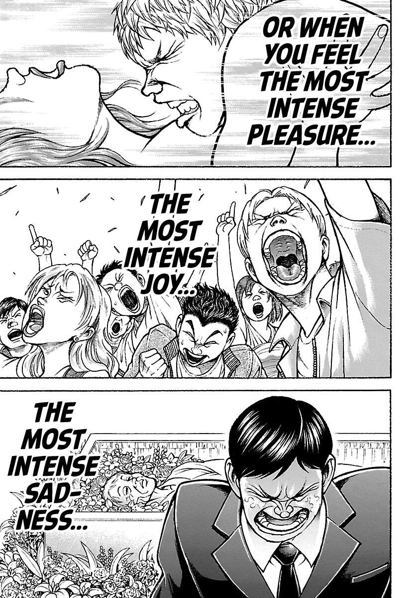 Read Baki Rahen Manga Online
