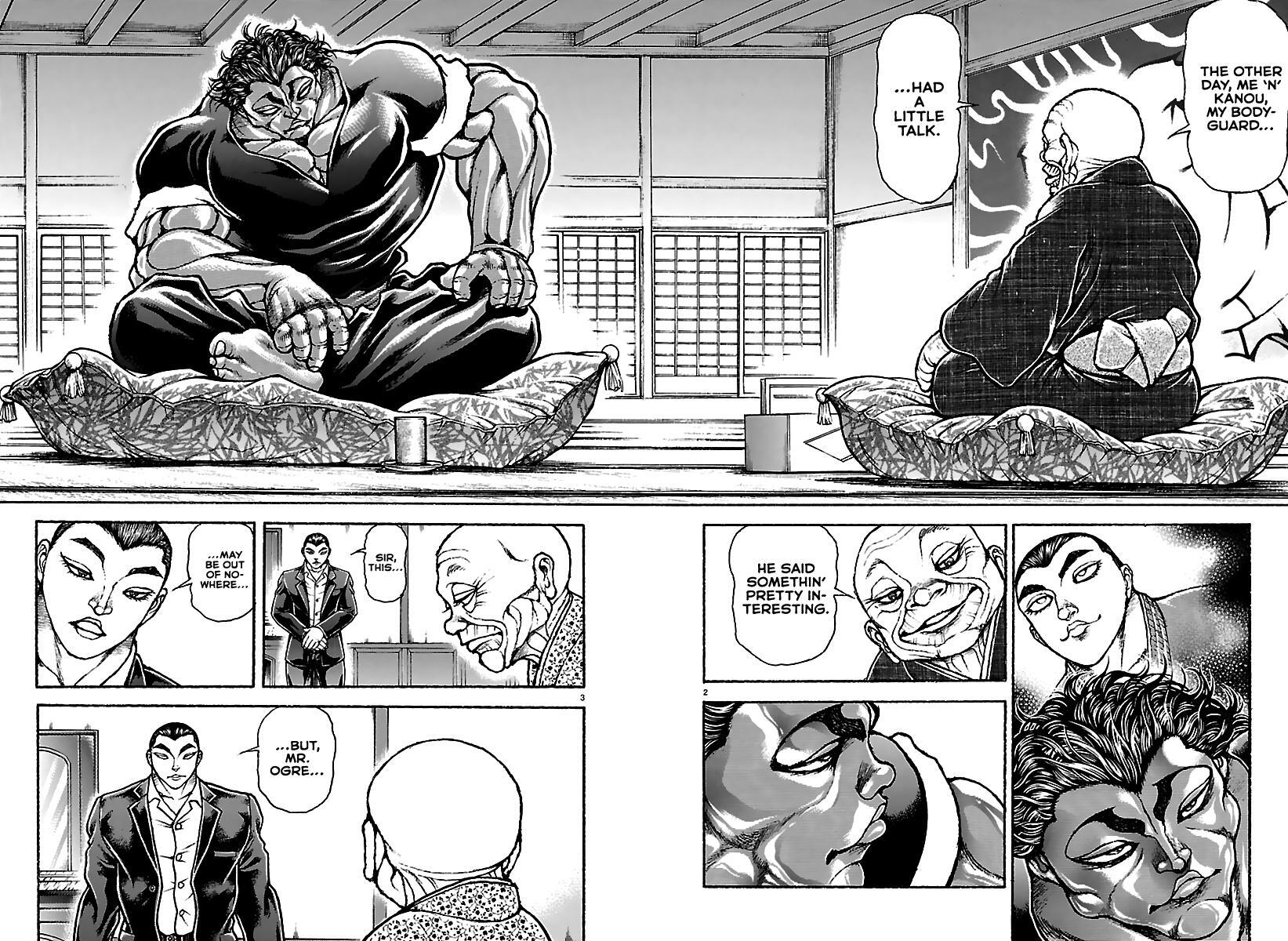 Read Baki Rahen Manga Online
