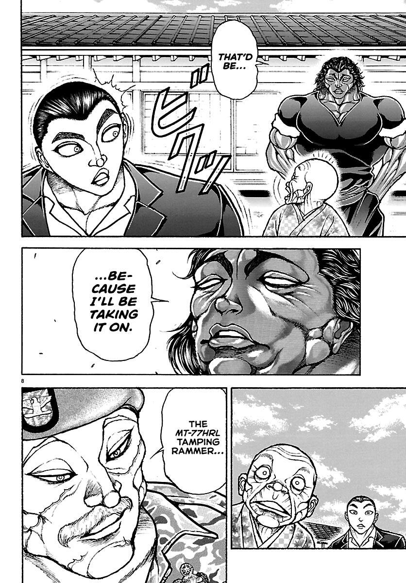 Read Baki Rahen Manga Online