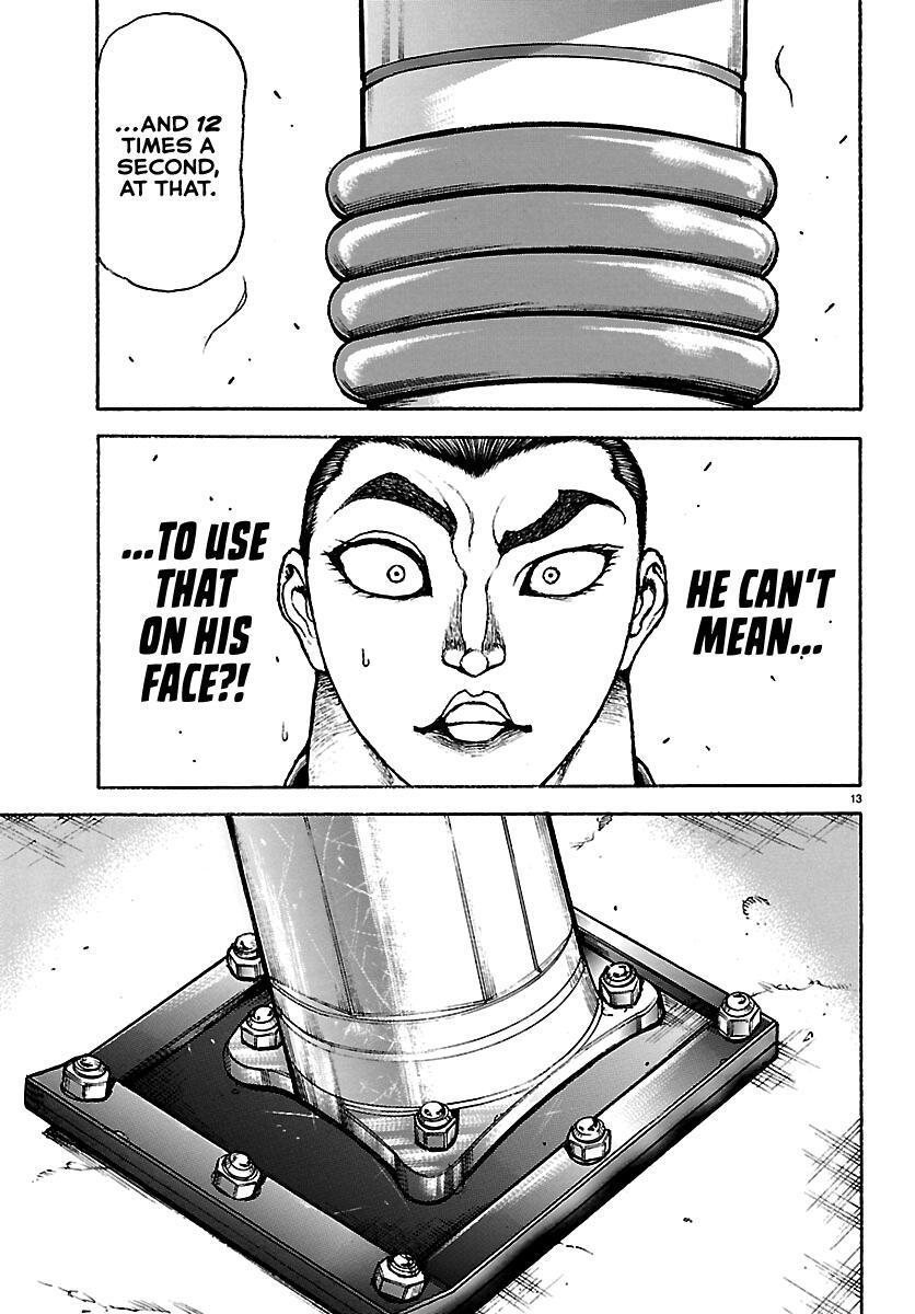Read Baki Rahen Manga Online