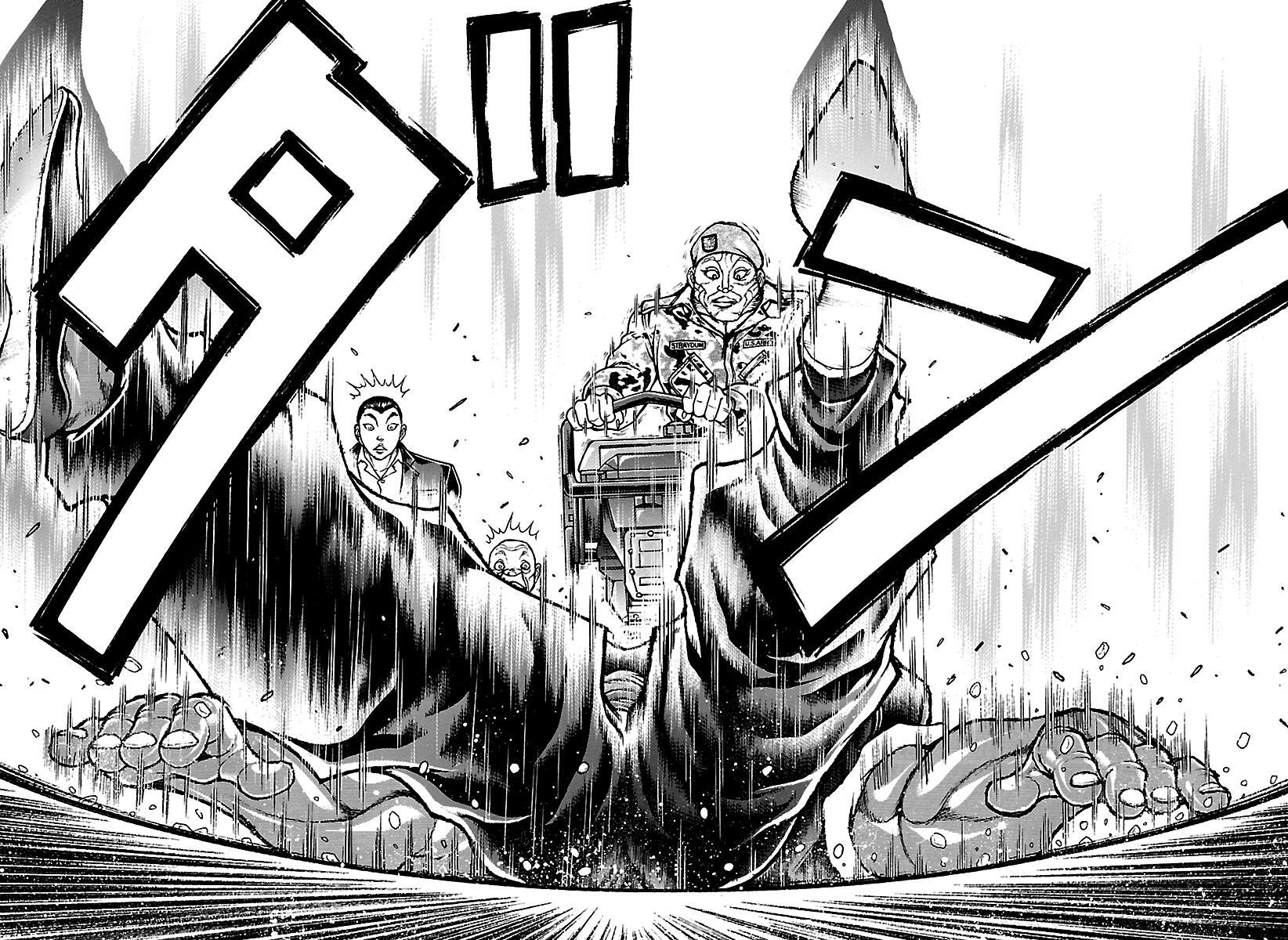 Read Baki Rahen Manga Online