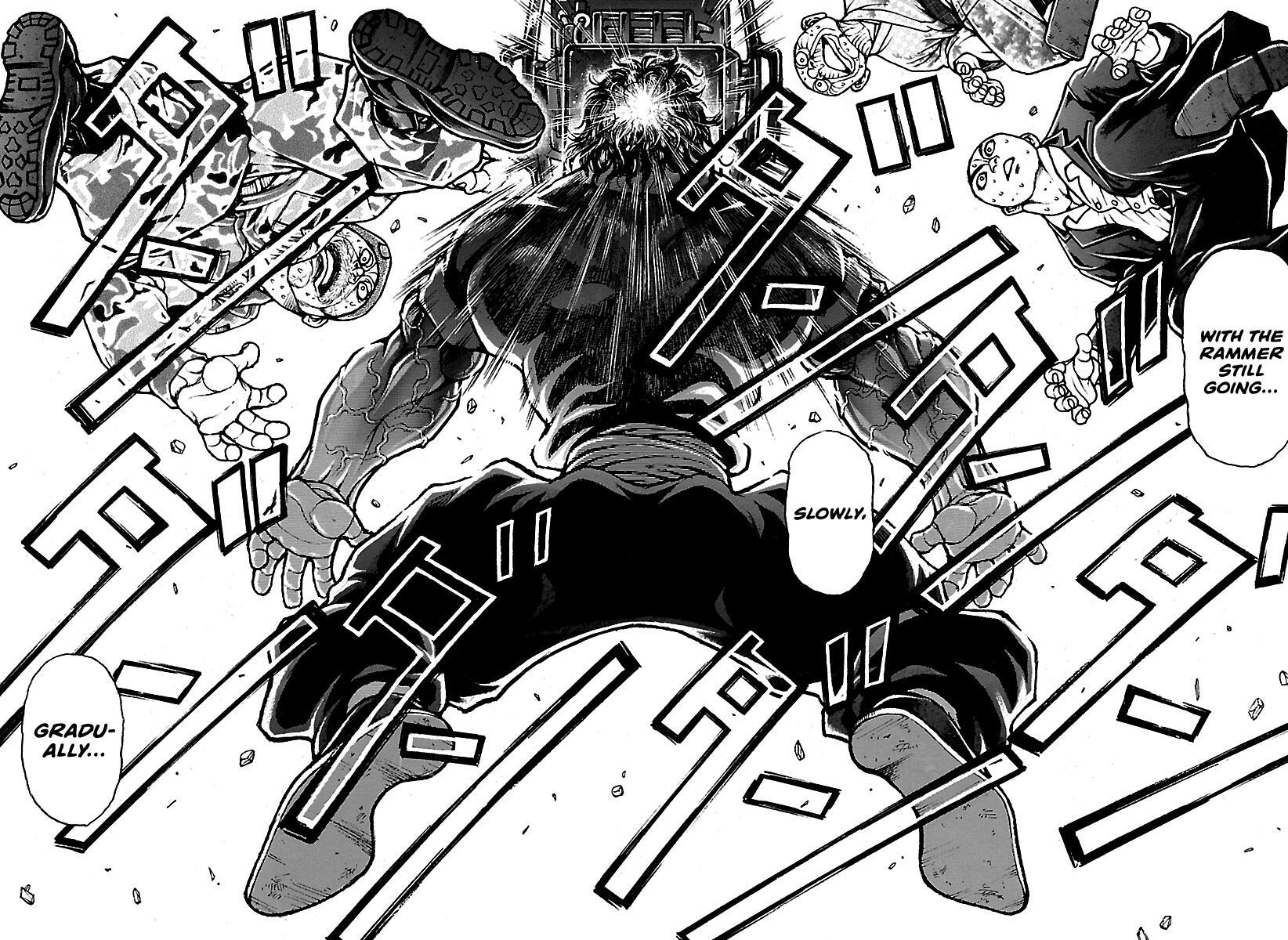 Read Baki Rahen Manga Online
