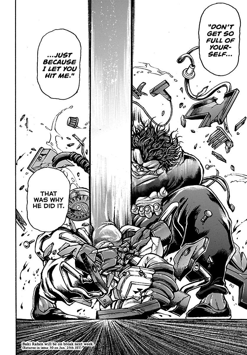 Read Baki Rahen Manga Online