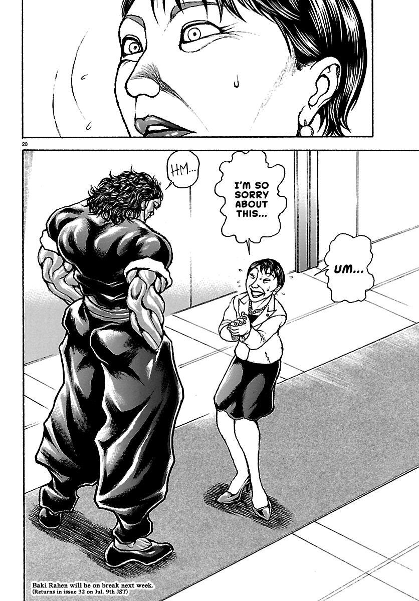 Read Baki Rahen Manga Online