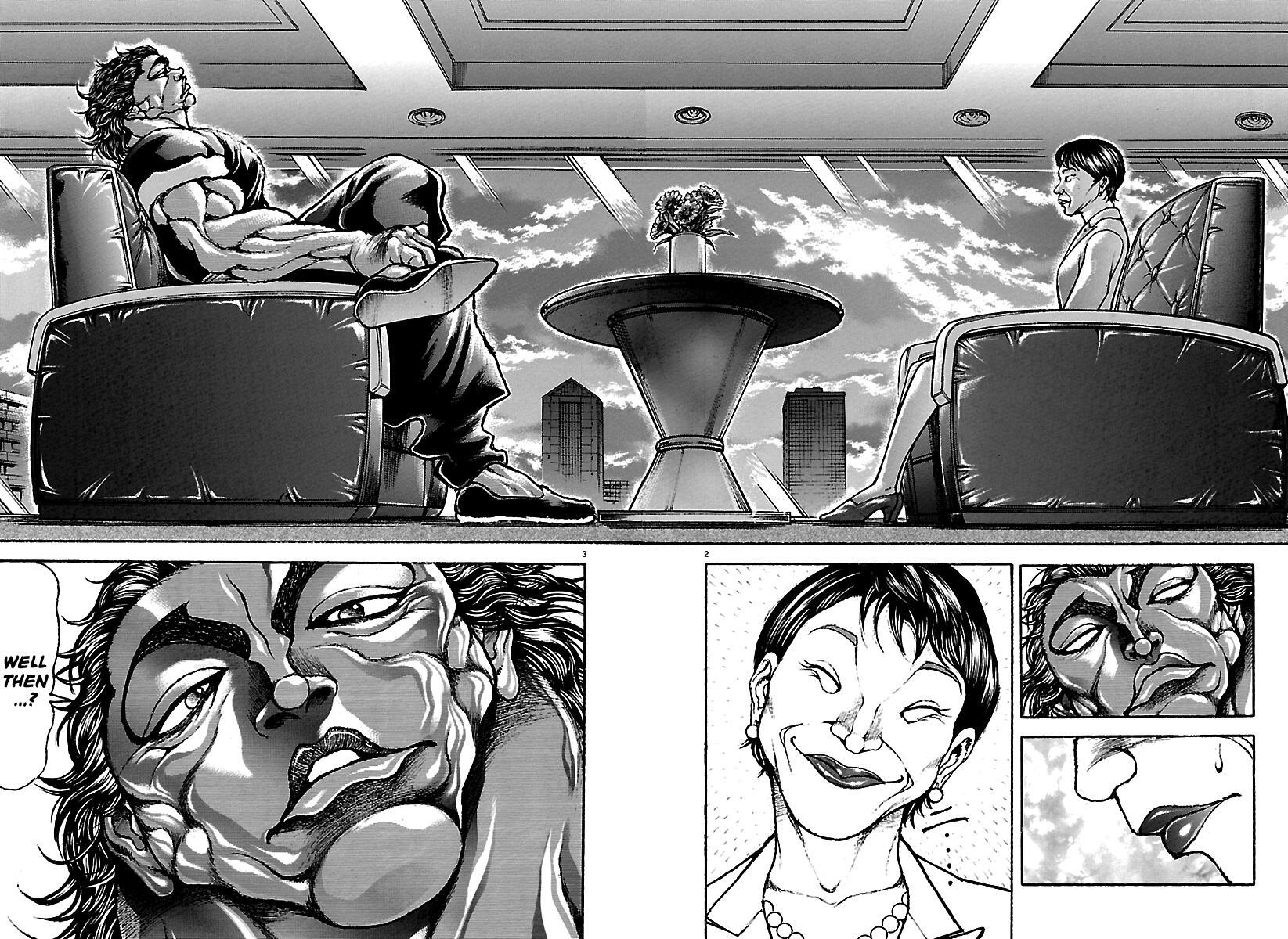 Read Baki Rahen Manga Online