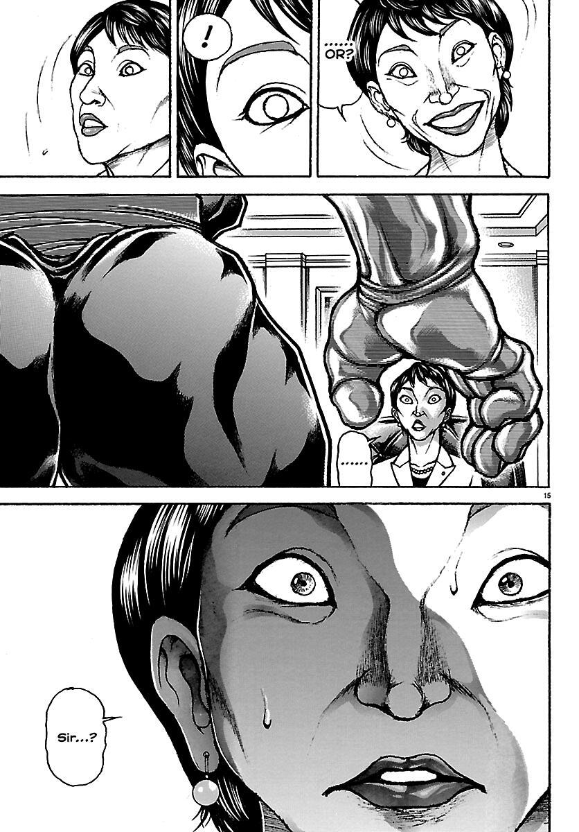 Read Baki Rahen Manga Online