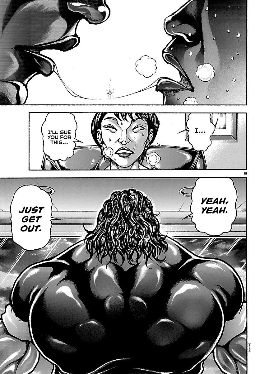 Read Baki Rahen Manga Online