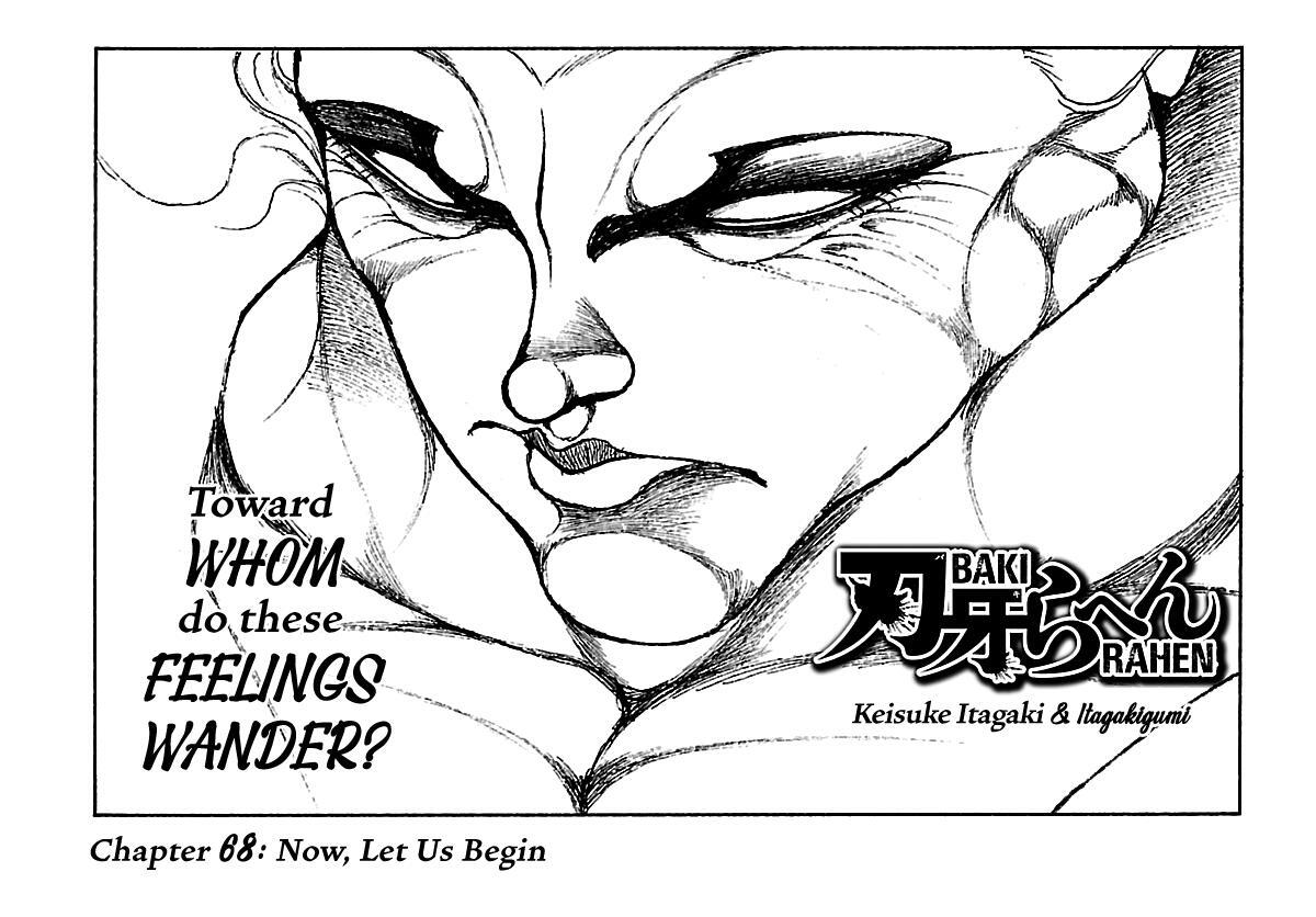 Read Baki Rahen Manga Online