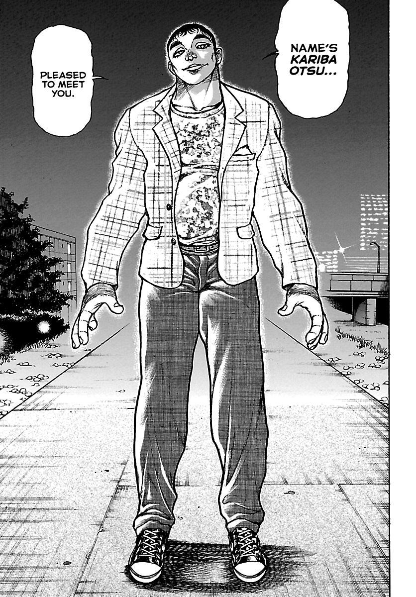 Read Baki Rahen Manga Online