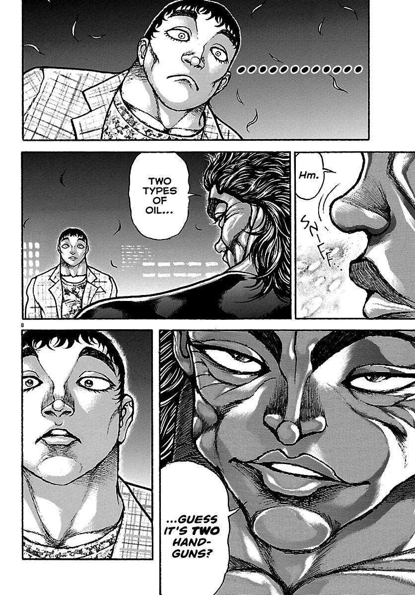 Read Baki Rahen Manga Online
