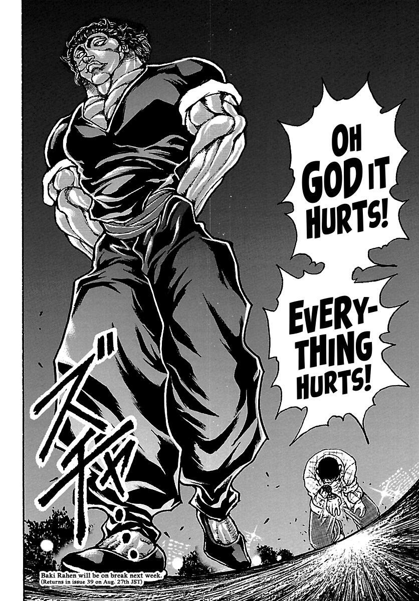 Read Baki Rahen Manga Online