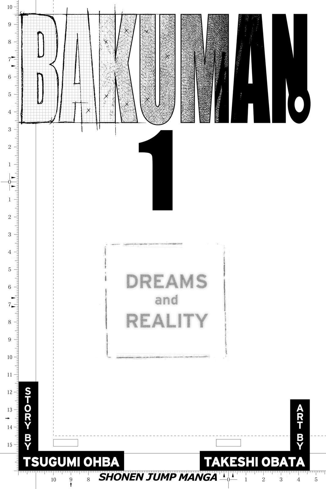 Read Bakuman。 Manga Online