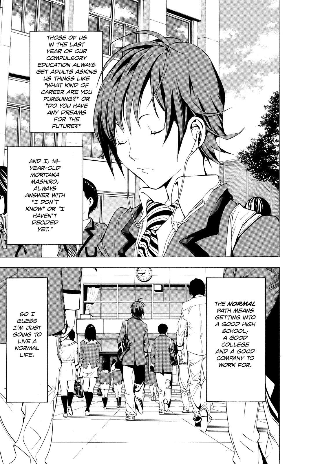 Read Bakuman。 Manga Online