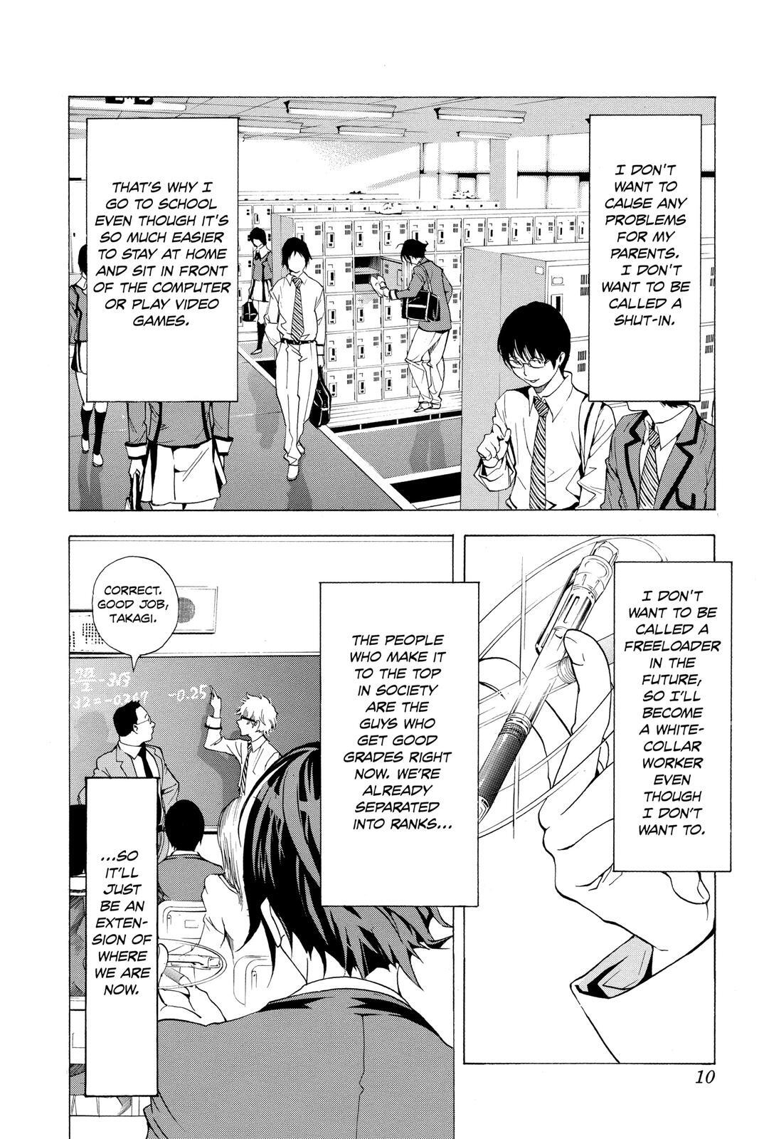 Read Bakuman。 Manga Online