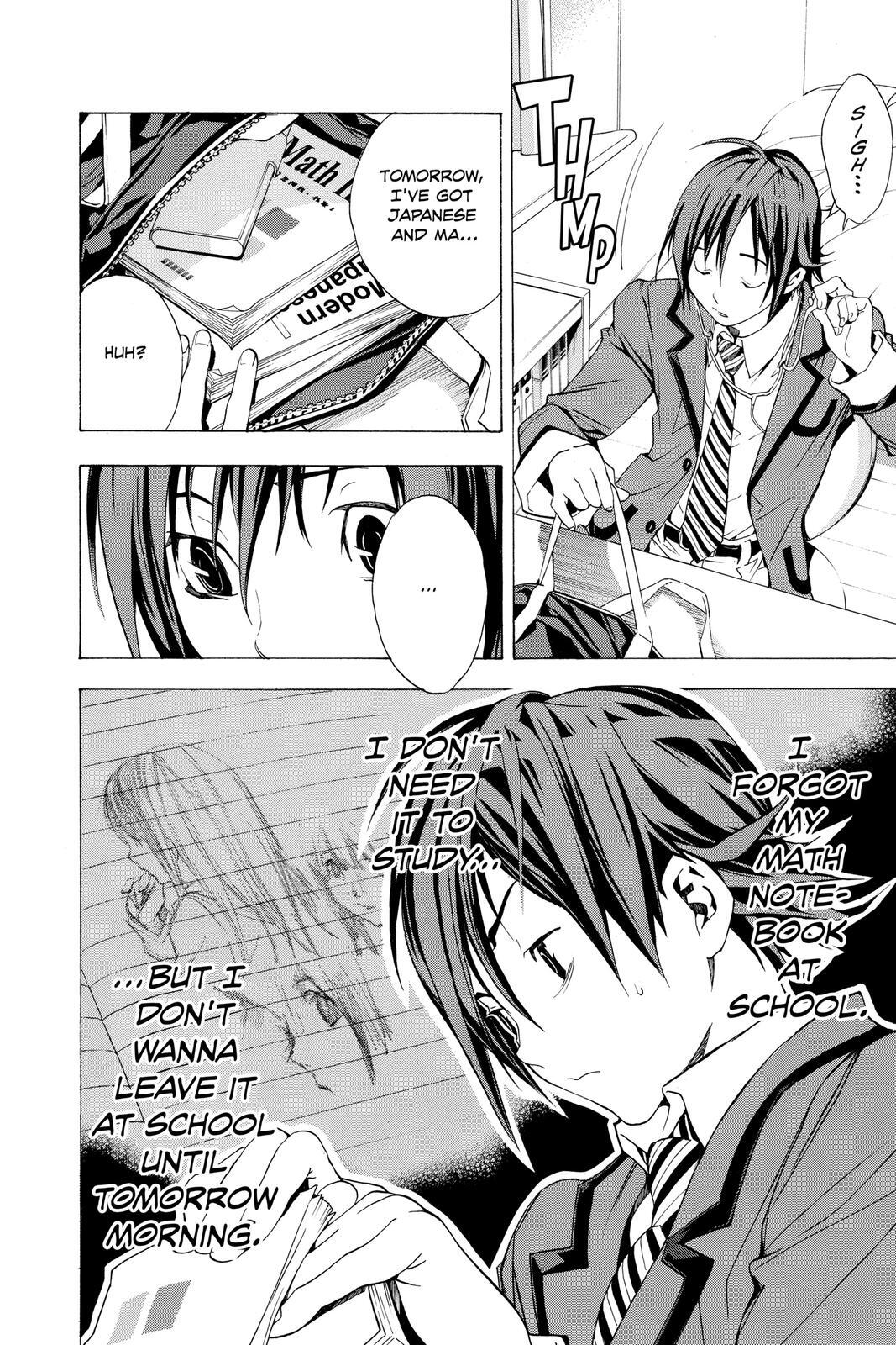 Read Bakuman。 Manga Online