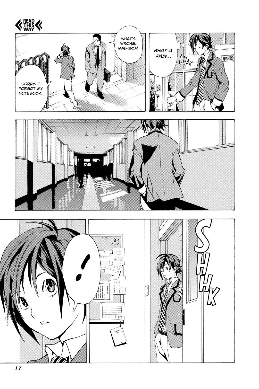 Read Bakuman。 Manga Online