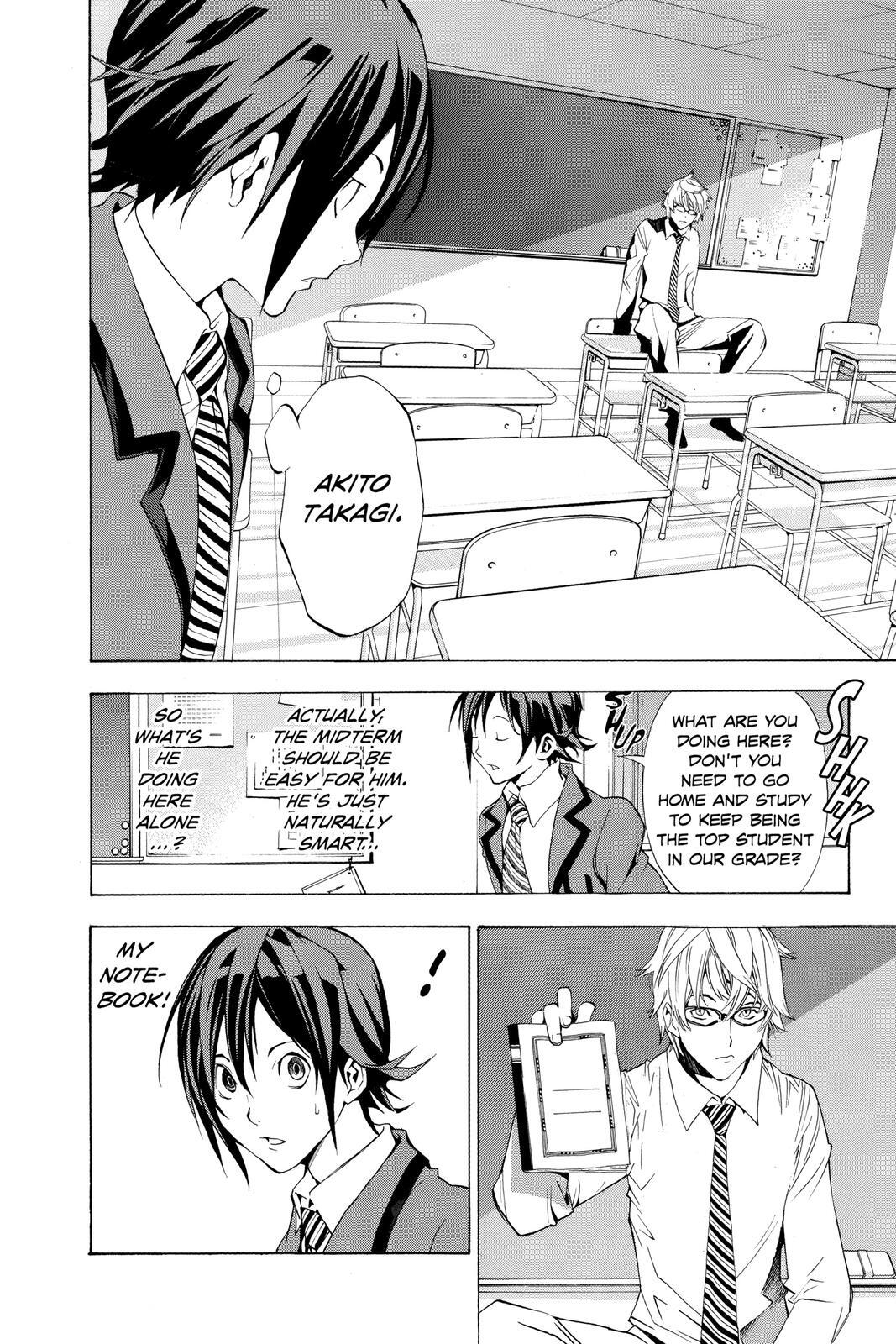 Read Bakuman。 Manga Online
