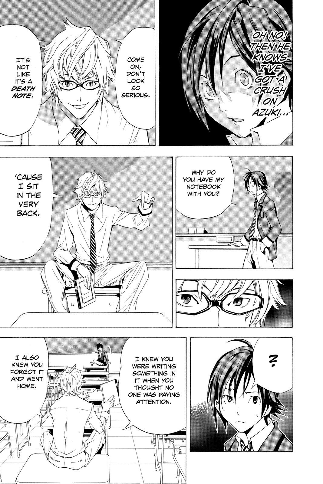 Read Bakuman。 Manga Online
