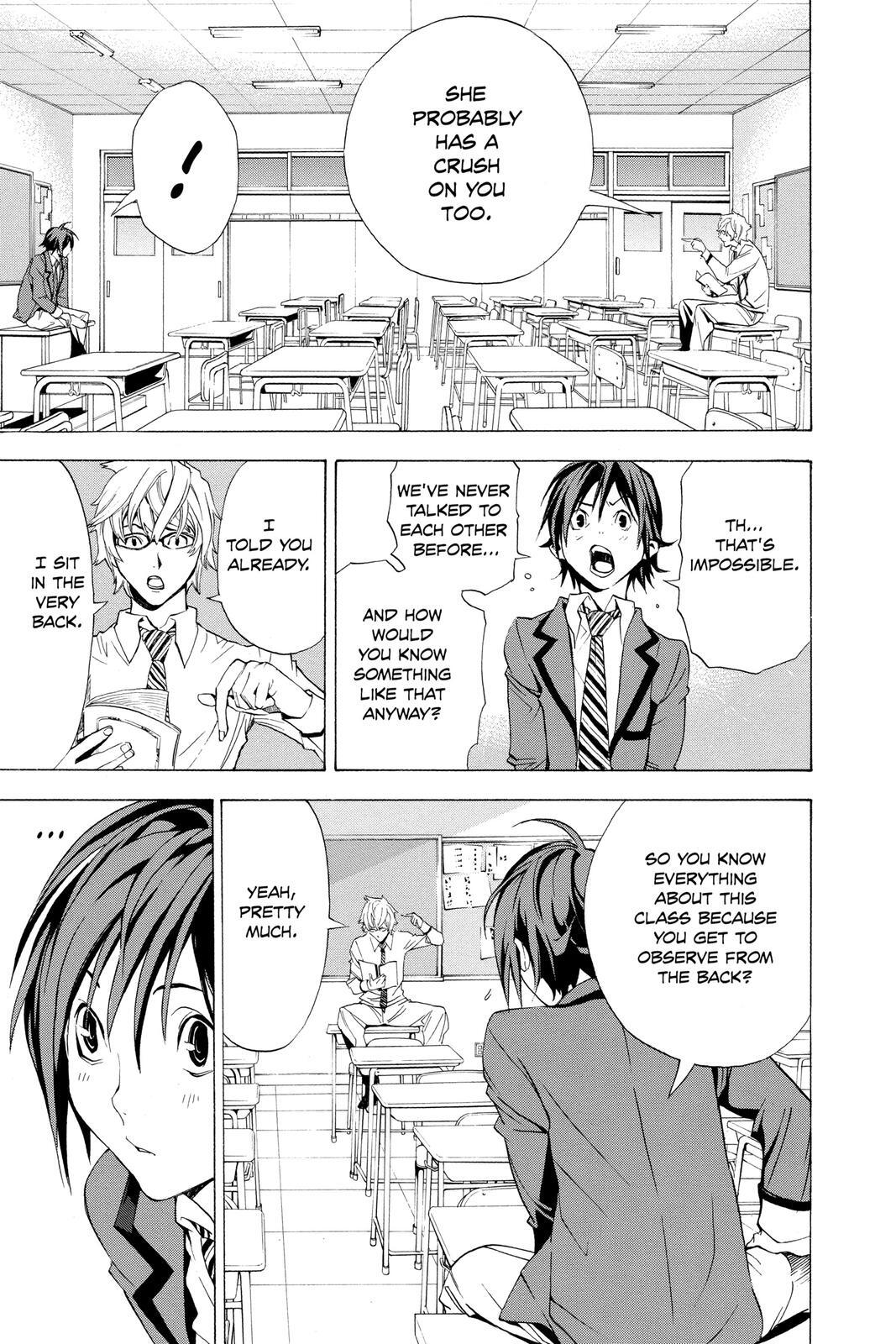 Read Bakuman。 Manga Online