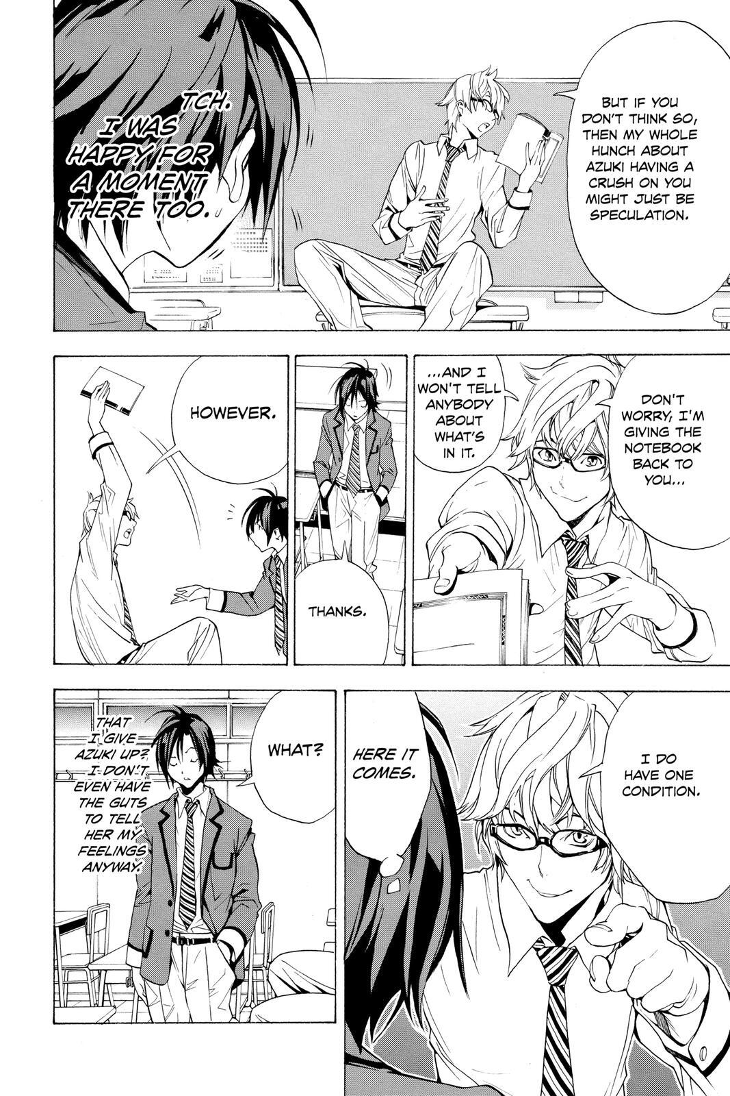 Read Bakuman。 Manga Online