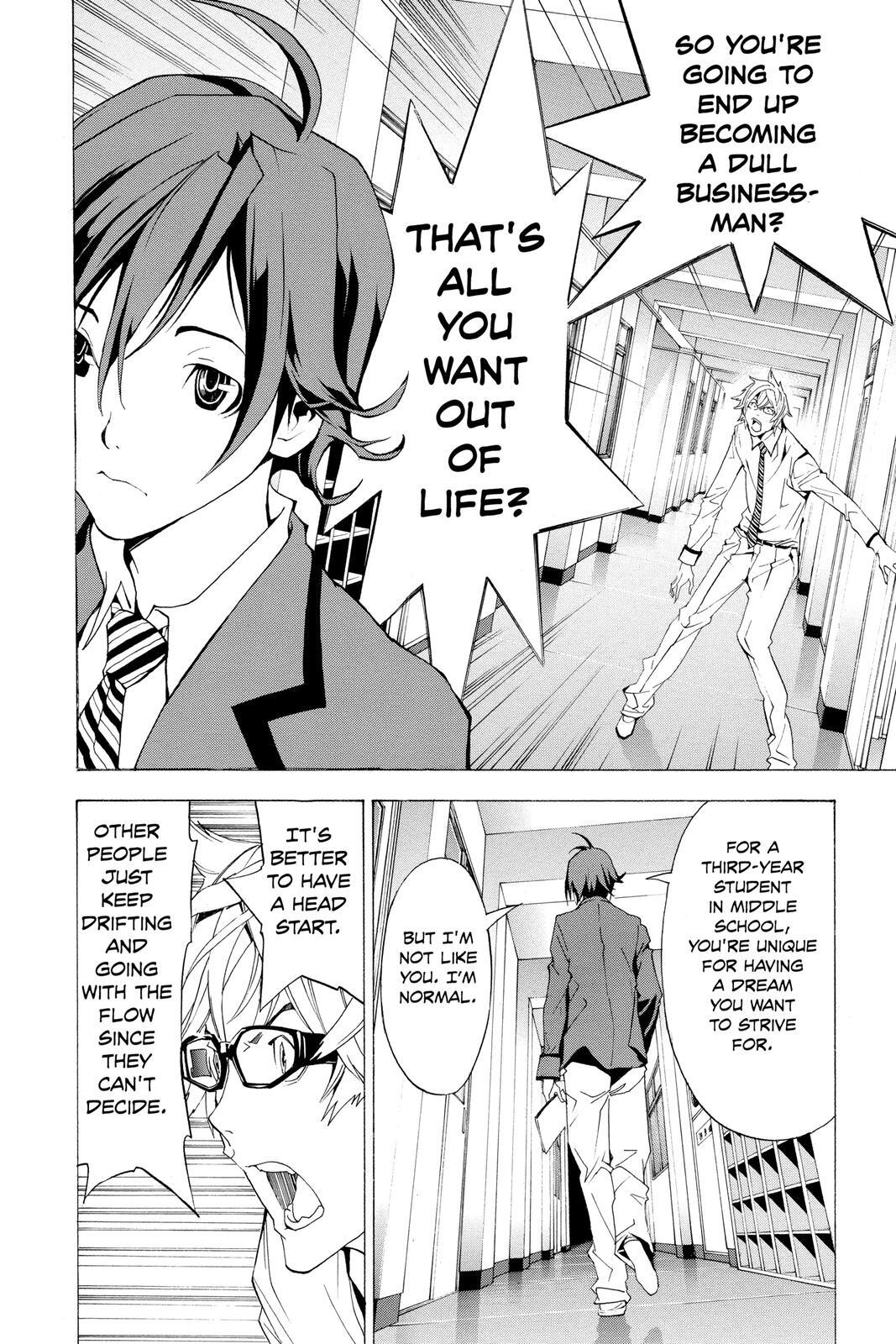 Read Bakuman。 Manga Online