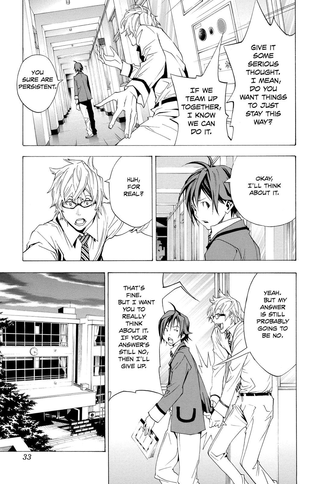 Read Bakuman。 Manga Online
