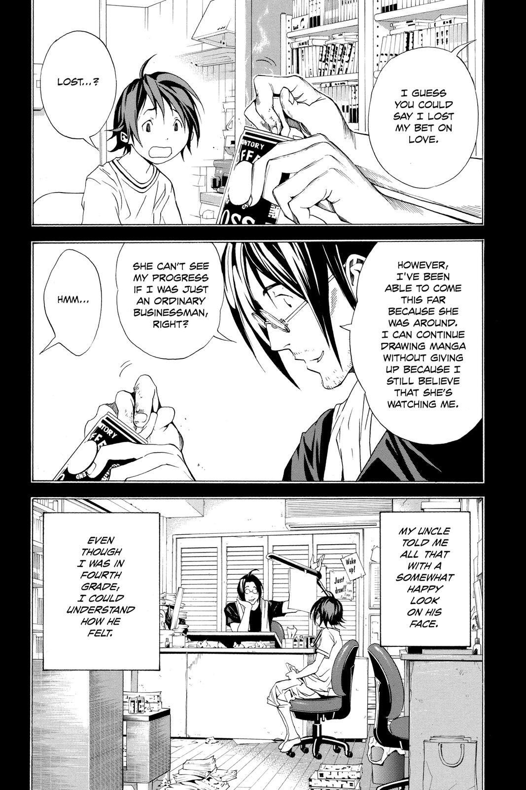 Read Bakuman。 Manga Online