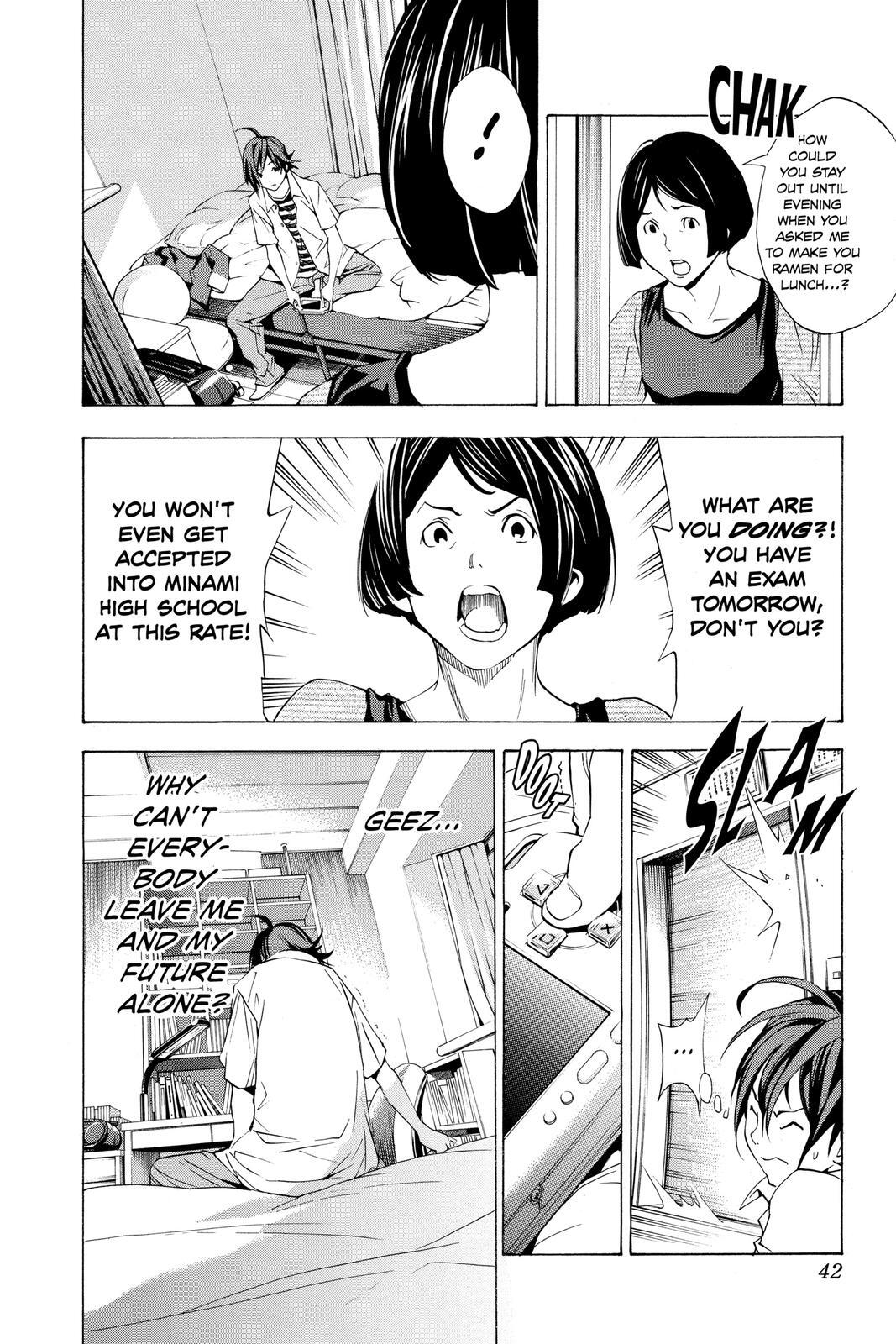 Read Bakuman。 Manga Online