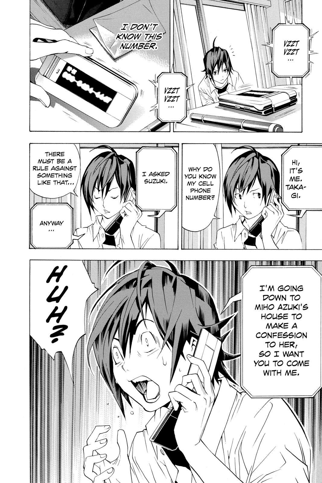 Read Bakuman。 Manga Online