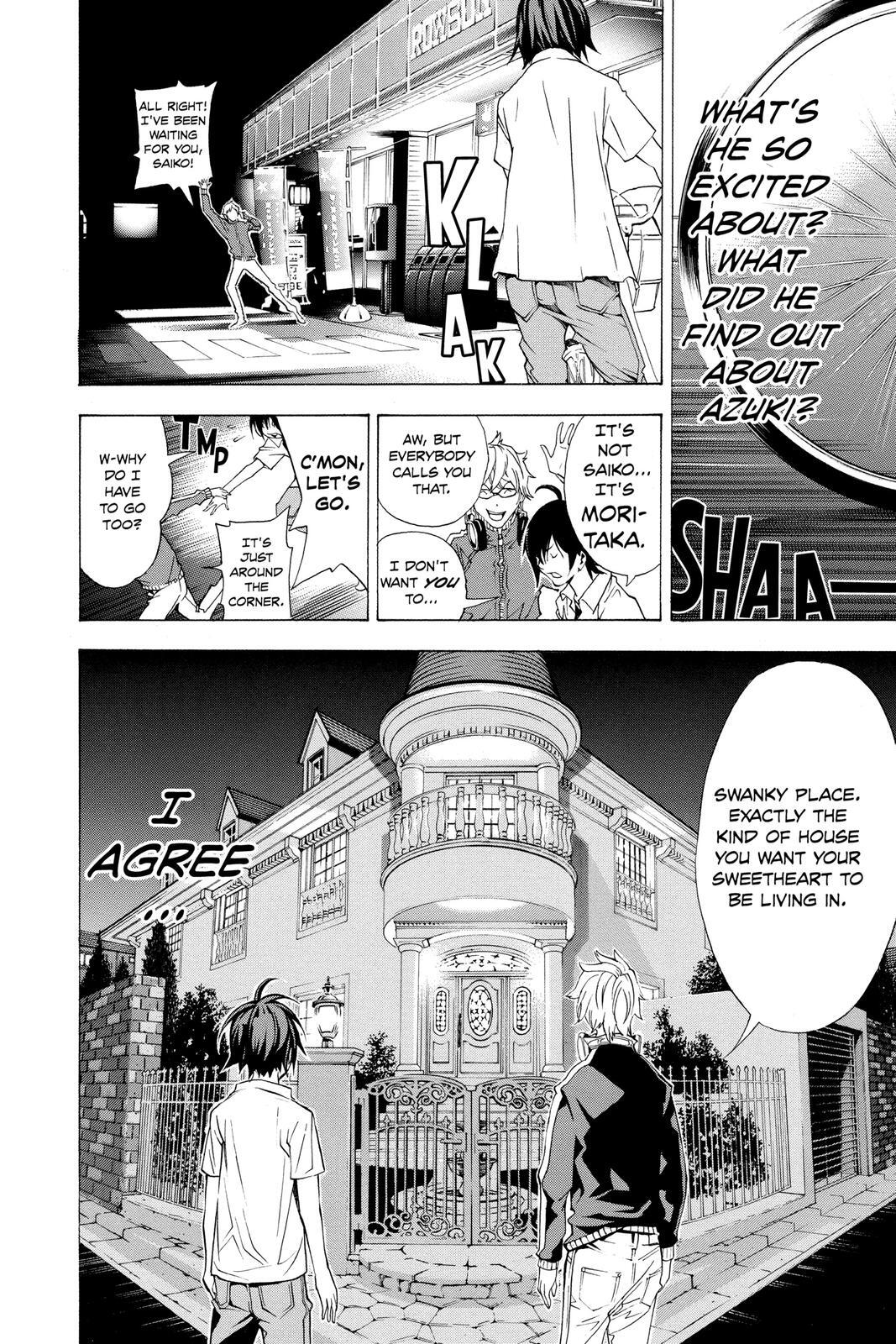 Read Bakuman。 Manga Online