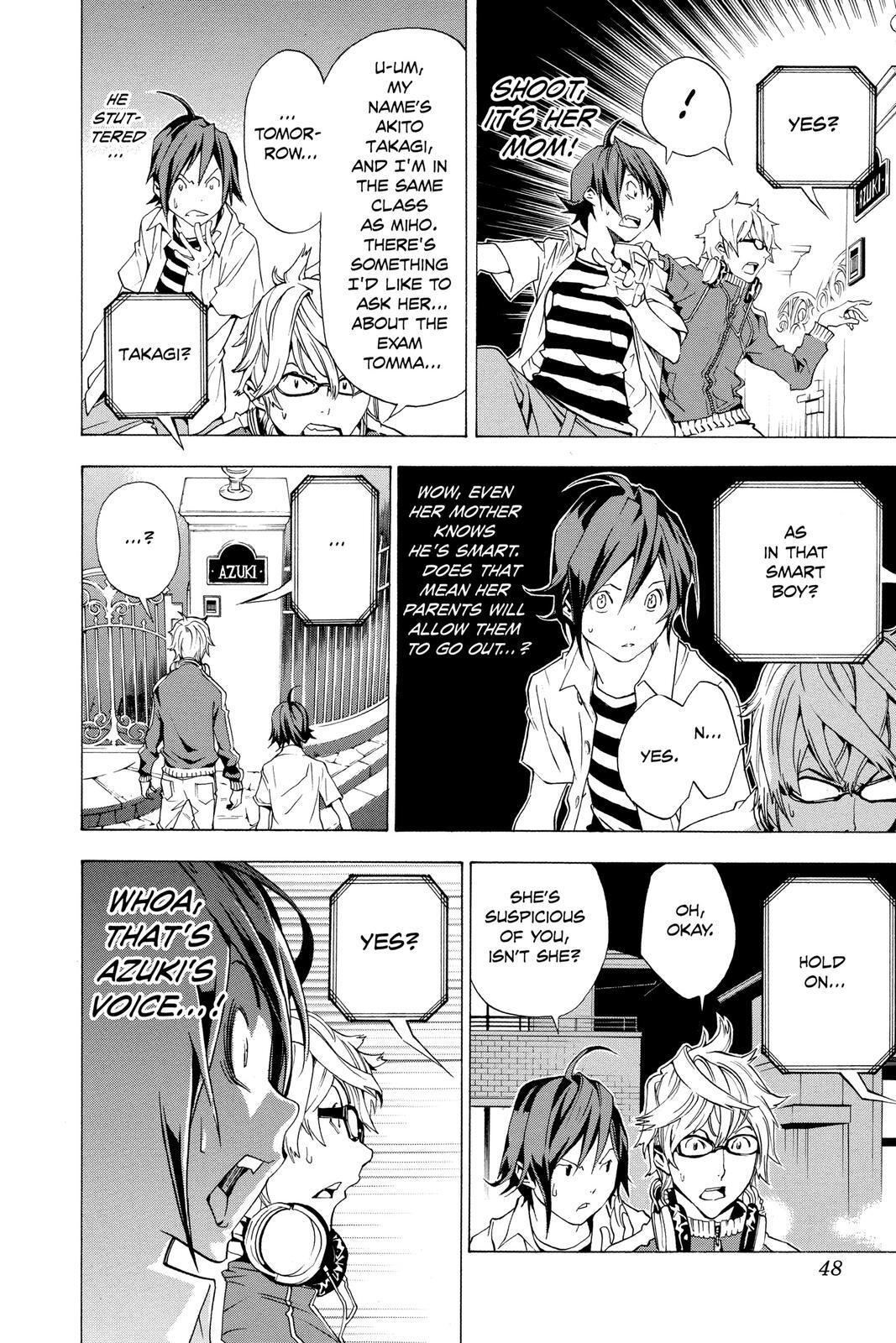 Read Bakuman。 Manga Online