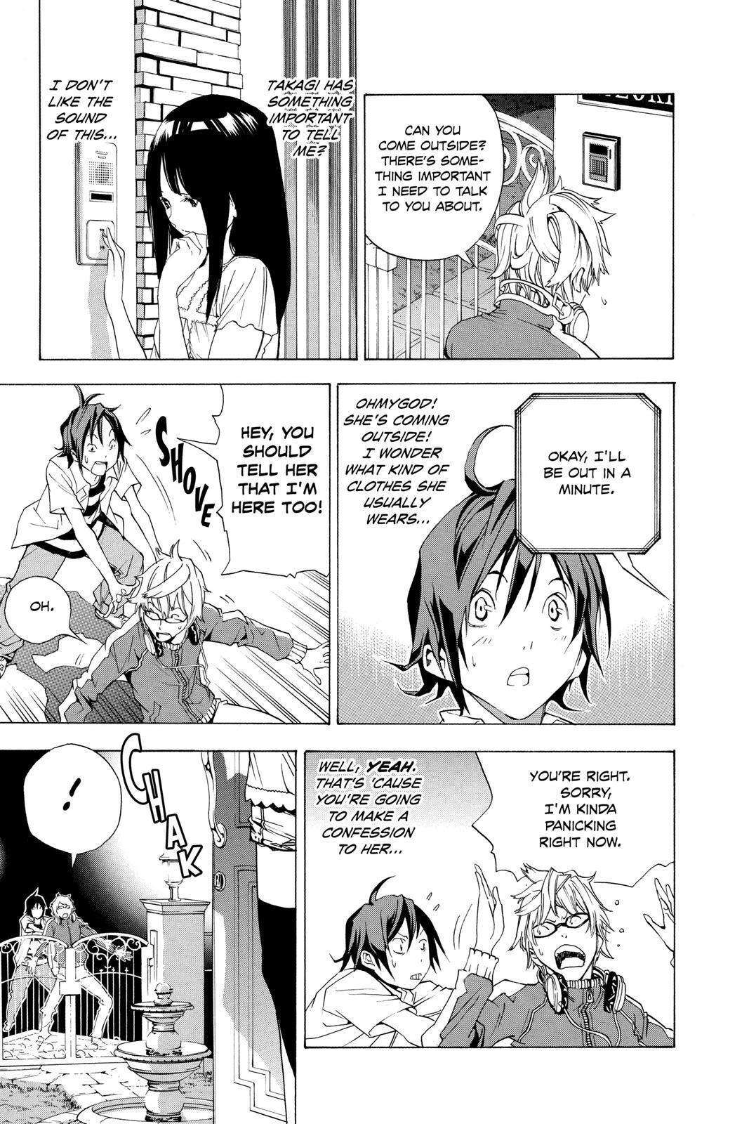 Read Bakuman。 Manga Online