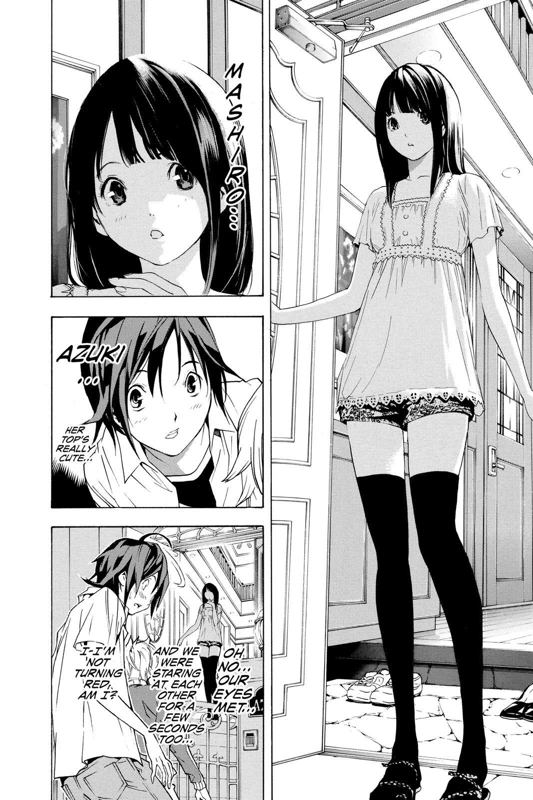 Read Bakuman。 Manga Online
