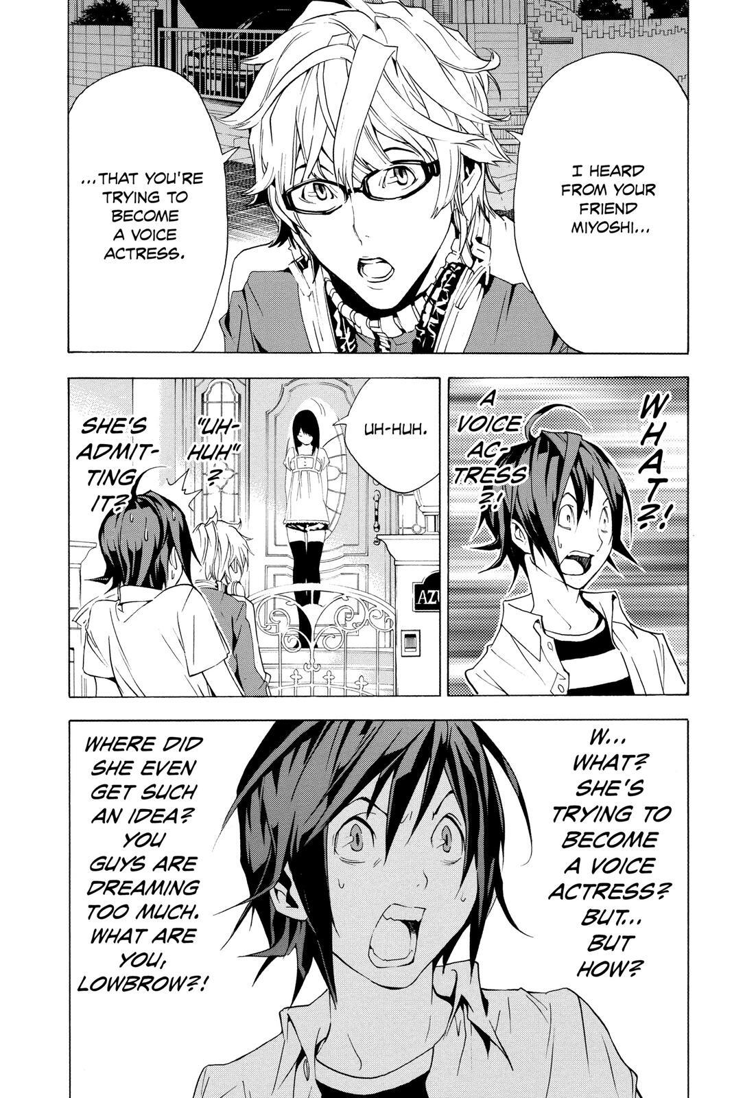 Read Bakuman。 Manga Online