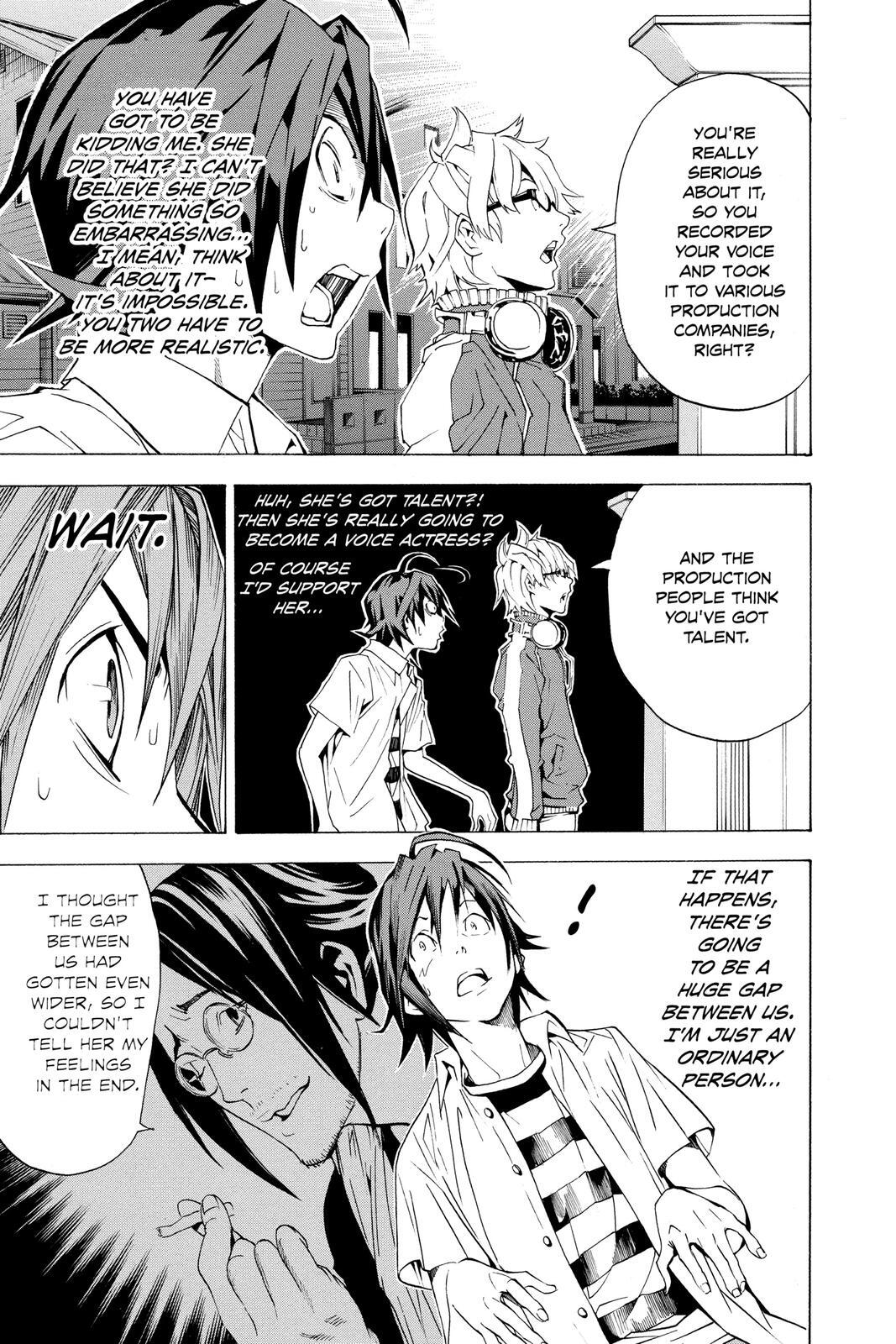 Read Bakuman。 Manga Online