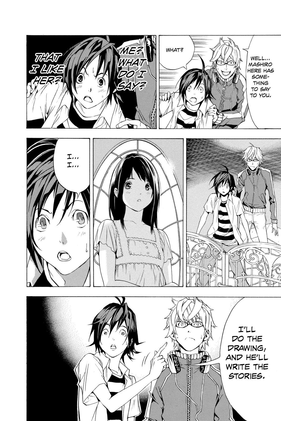 Read Bakuman。 Manga Online
