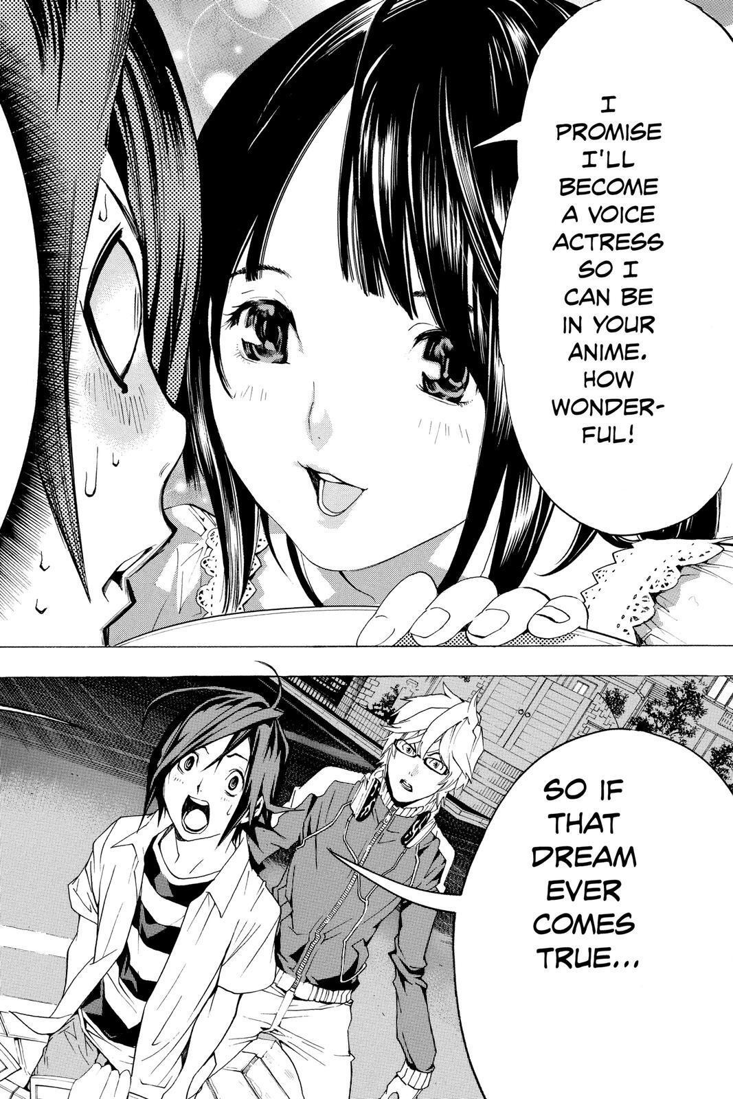 Read Bakuman。 Manga Online