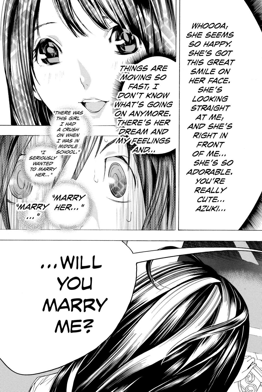 Read Bakuman。 Manga Online