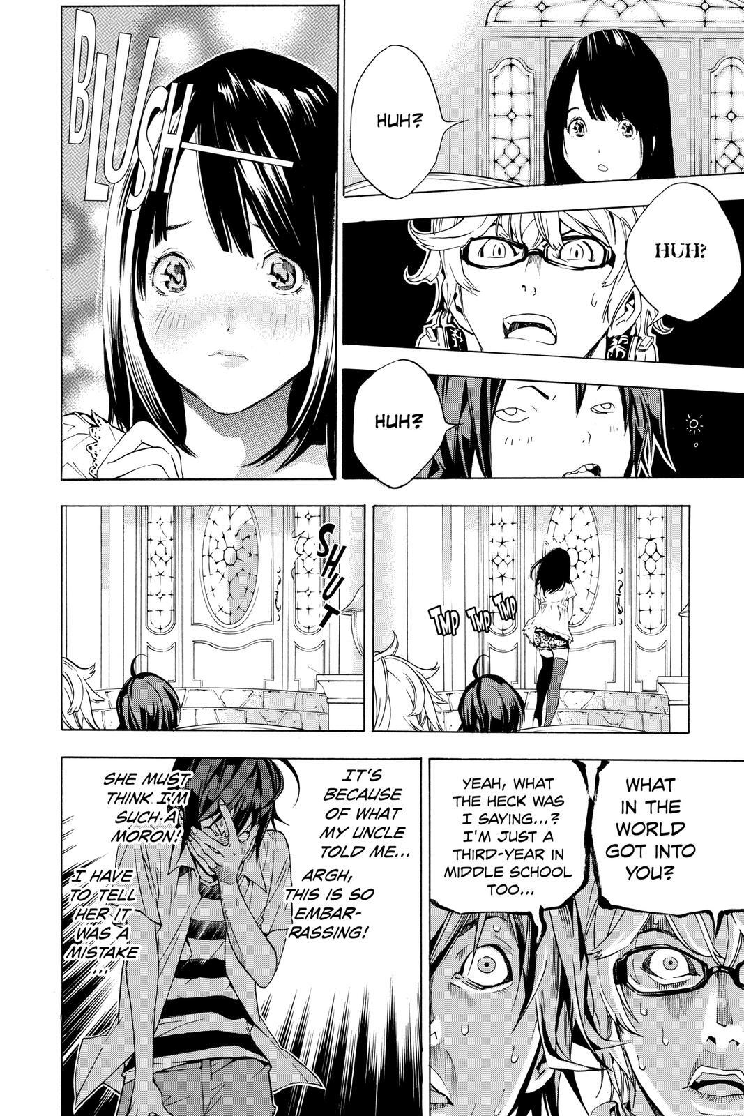 Read Bakuman。 Manga Online