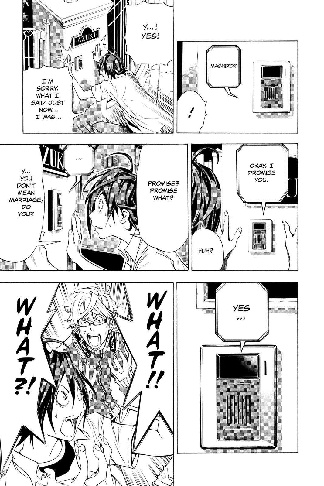 Read Bakuman。 Manga Online
