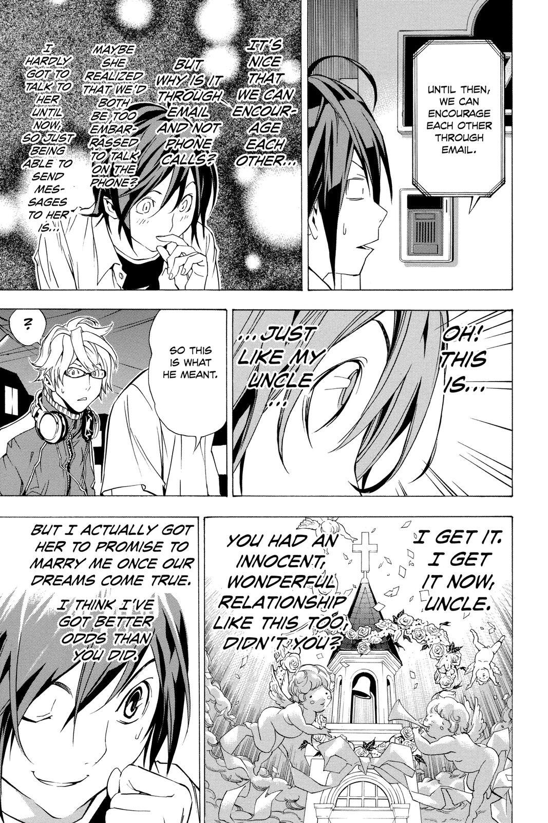 Read Bakuman。 Manga Online