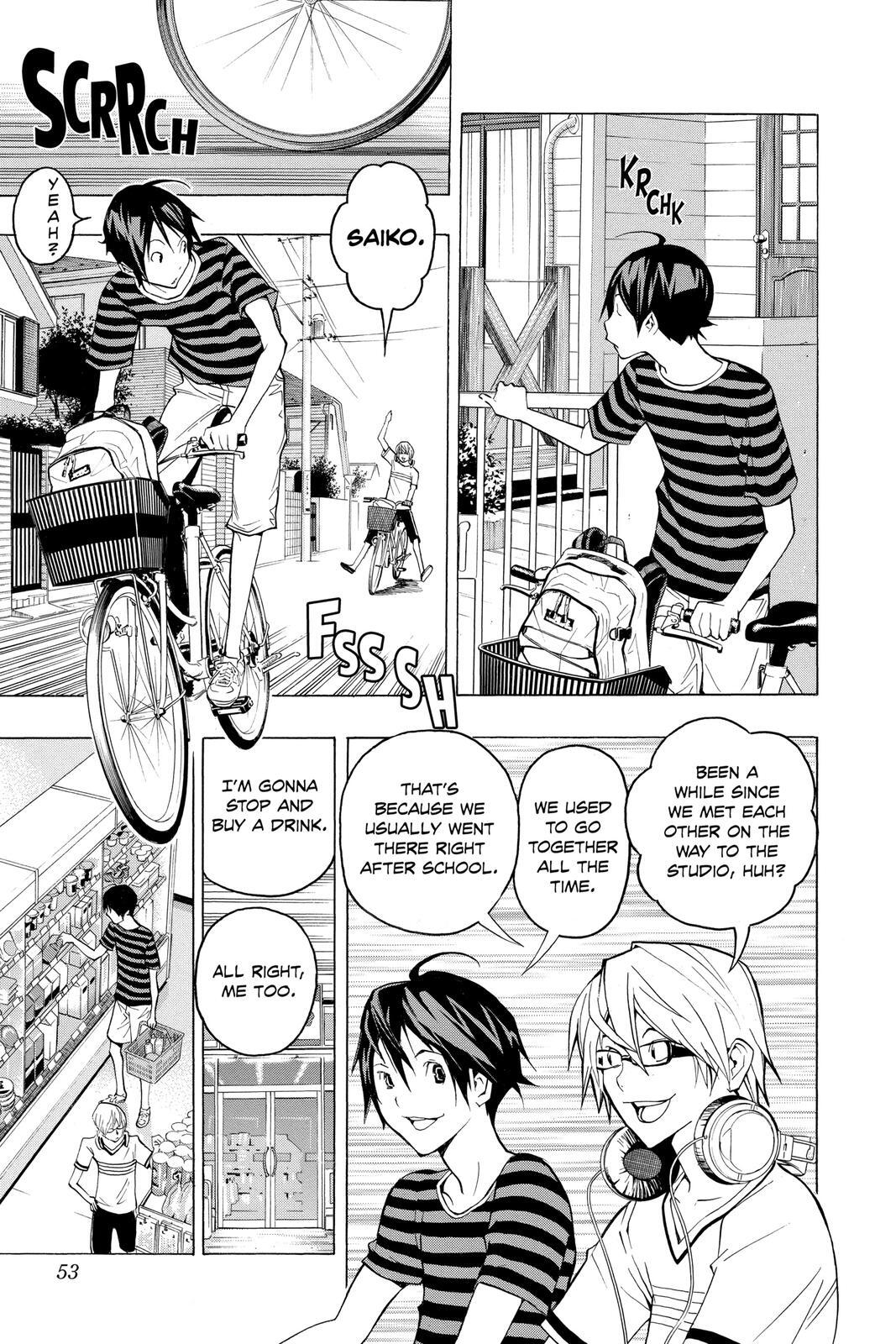 Read Bakuman。 Manga Online