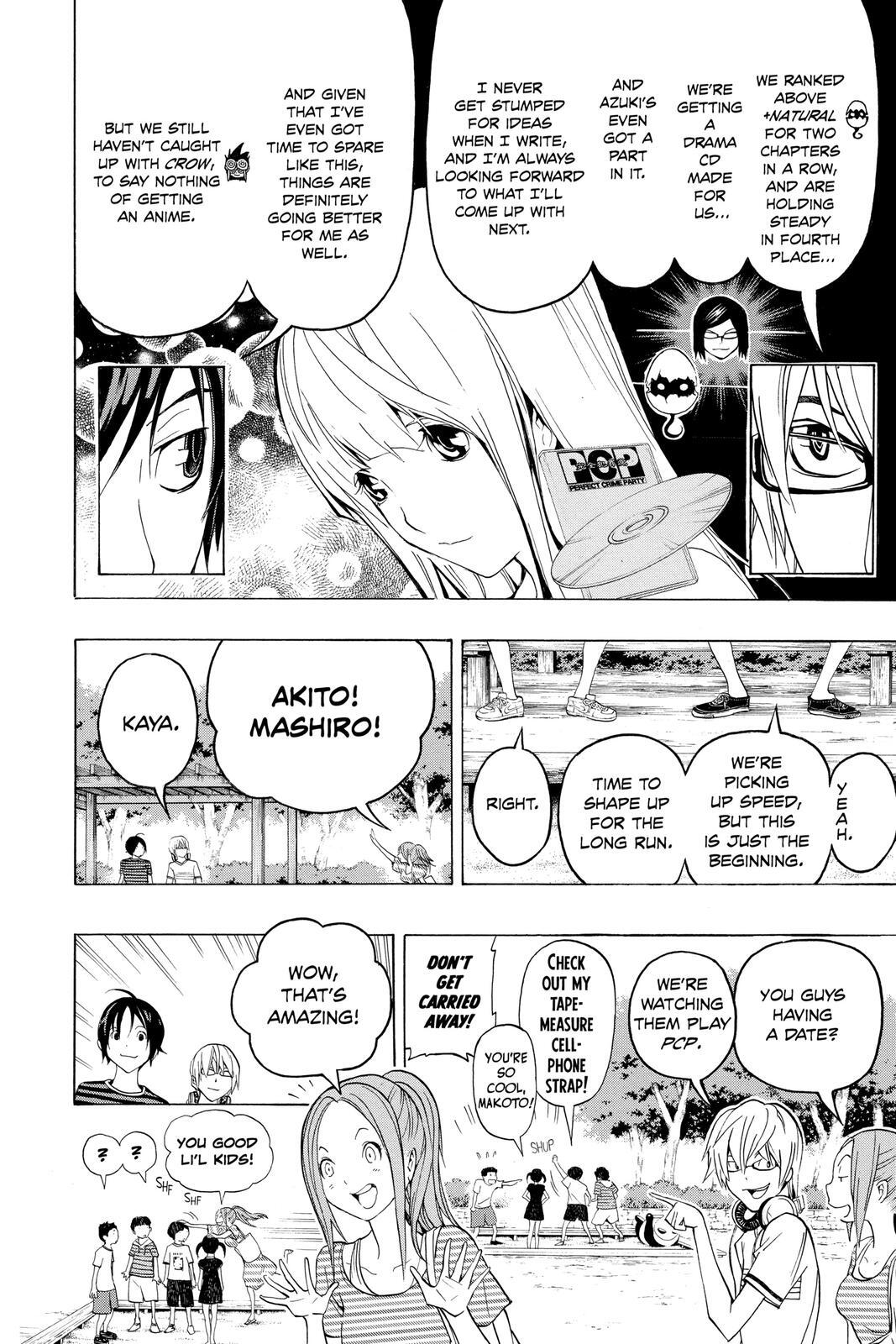 Read Bakuman。 Manga Online