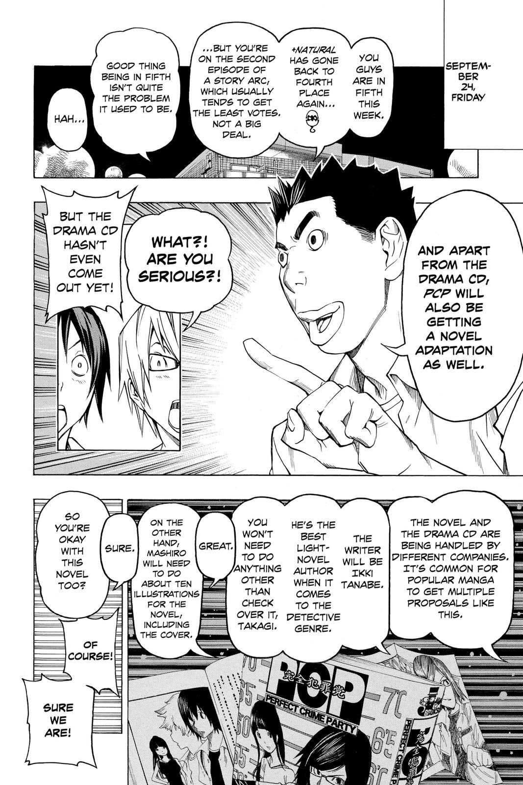 Read Bakuman。 Manga Online