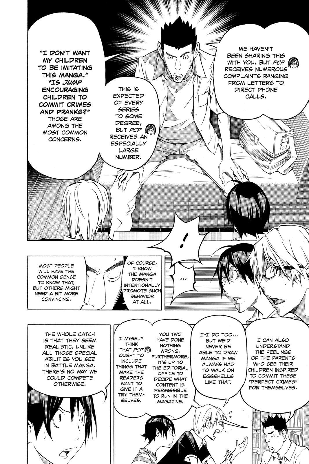 Read Bakuman。 Manga Online